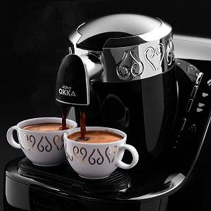 Arzum Okka Automatic Turkish Coffee Machine